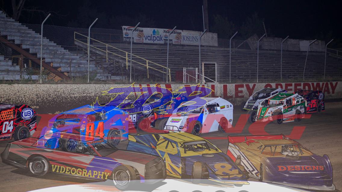 Meyer, Noll, Baker,Everhart, Raffurty Visit Victory Lane