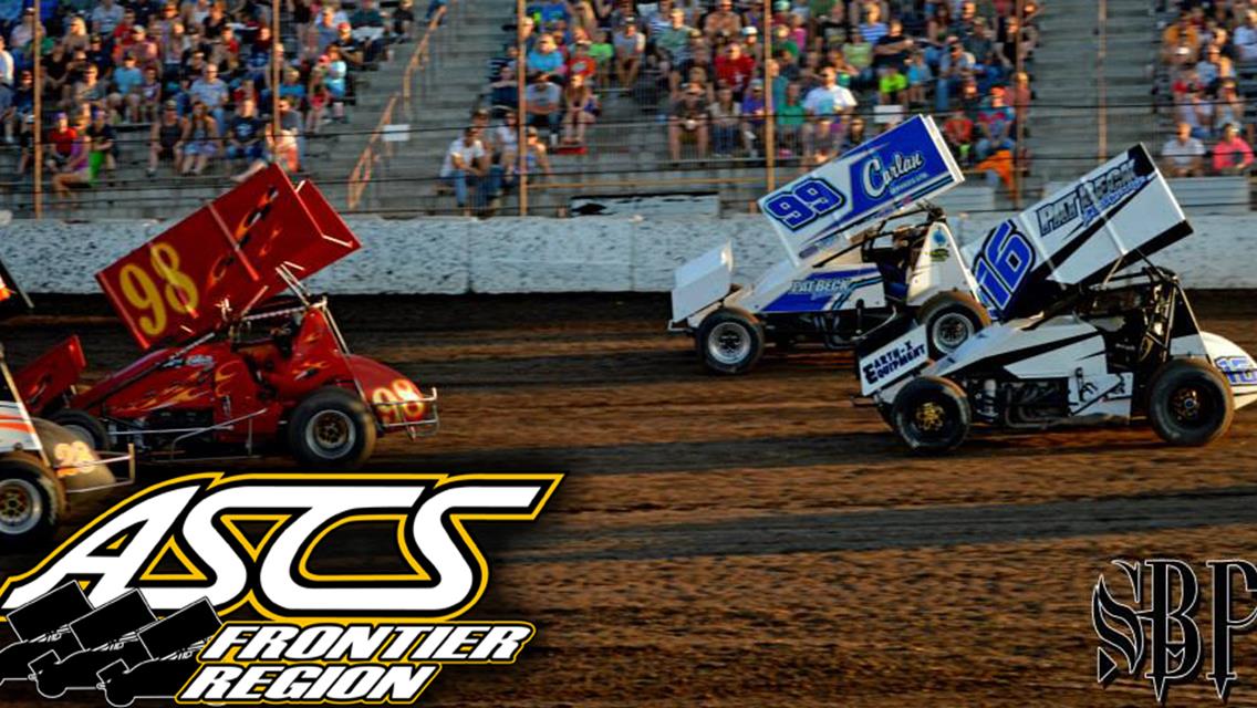 Kass Cornella Named Competition Director For ASCS Frontier In 2016