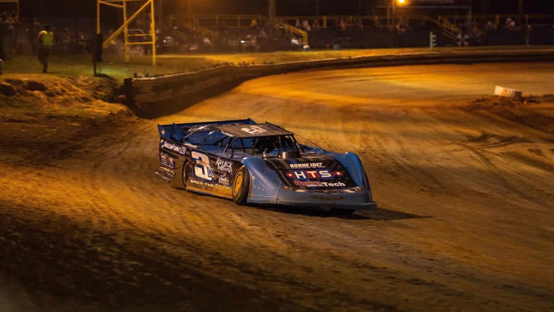 Early exit in feature at Chatham Speedway