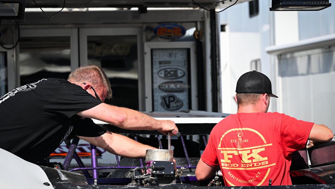 I-55 Federated Raceway Park (Pevely, MO) – World of Outlaw Late Model Series/DIRTcar Summer Nationals Hell Tour – Firecracker Faceoff – June 20th-21st, 2025. (Tyler Carr Photo)