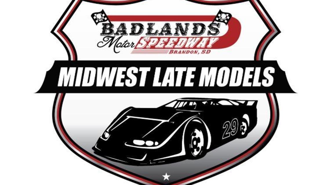 $1000 to win Midwest Late Models added to July 16 Sign Masters Night