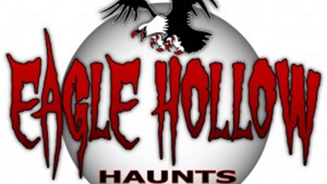 Eagle Hollow Haunts presents Freaky Friday the 13th -July 13th, 2012