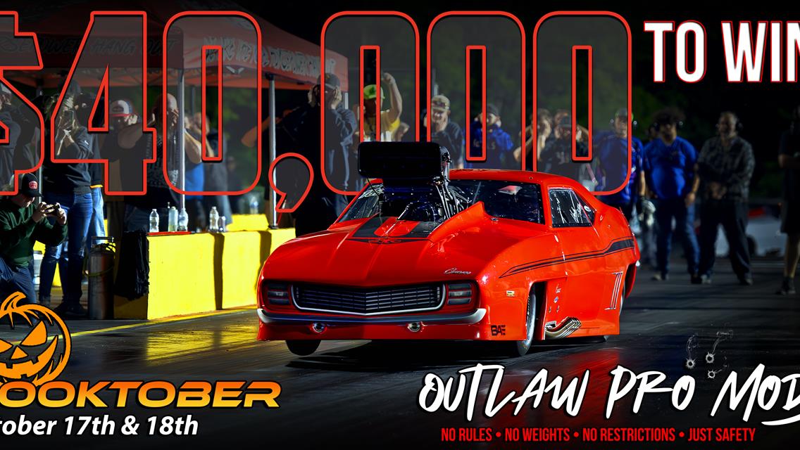 OUTLAW PRO MODS - RUN WHAT YOU BRUNG!