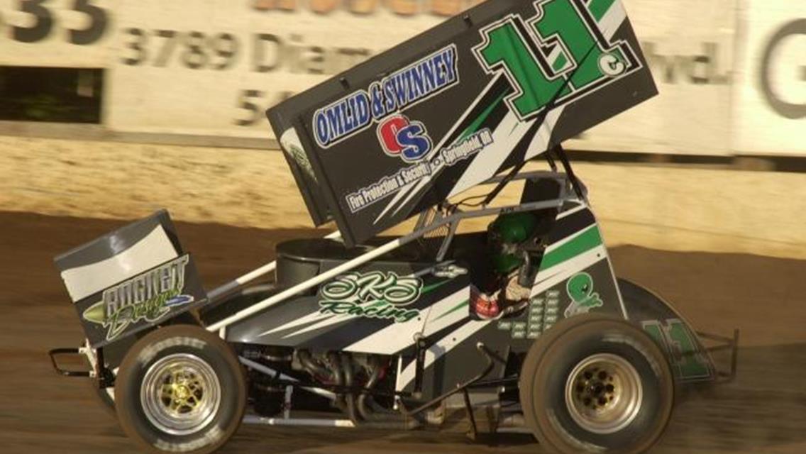 Crockett Leads Way into ASCS Northwest Finale a...