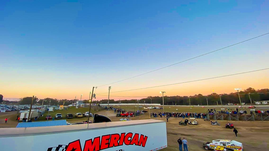 Off to All-Tech: Short Track Super Series Set for Sunshine Swing™ February 8-12 in Lake City, Fla.