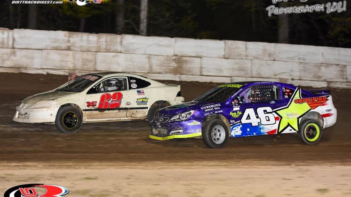 DIRTcar Racing to Sanction 4 Cylinder Division in Northeast