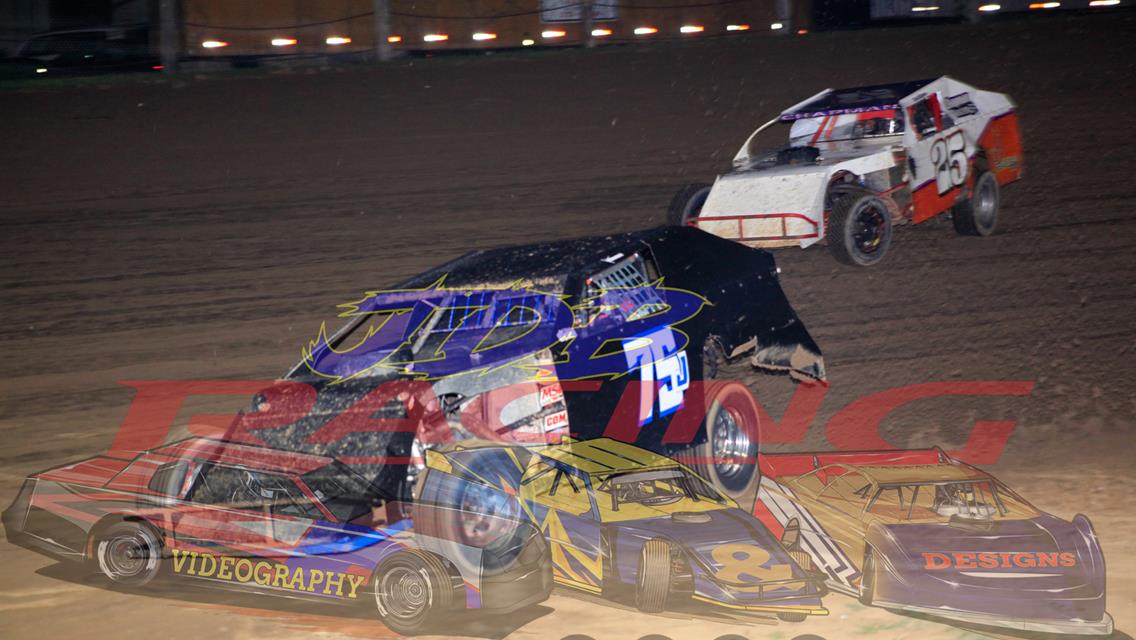 Meyer, Noll, Baker,Everhart, Raffurty Visit Victory Lane