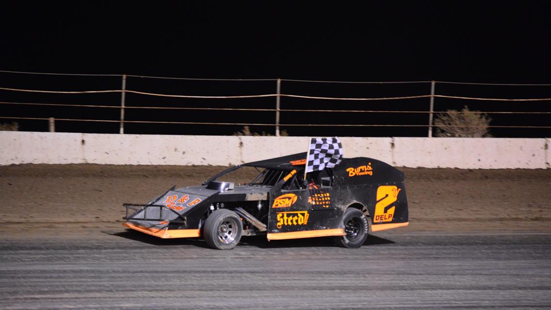 Sweetwater Speedway Crowns 2025 Champions After Thrilling Weekend of Racing