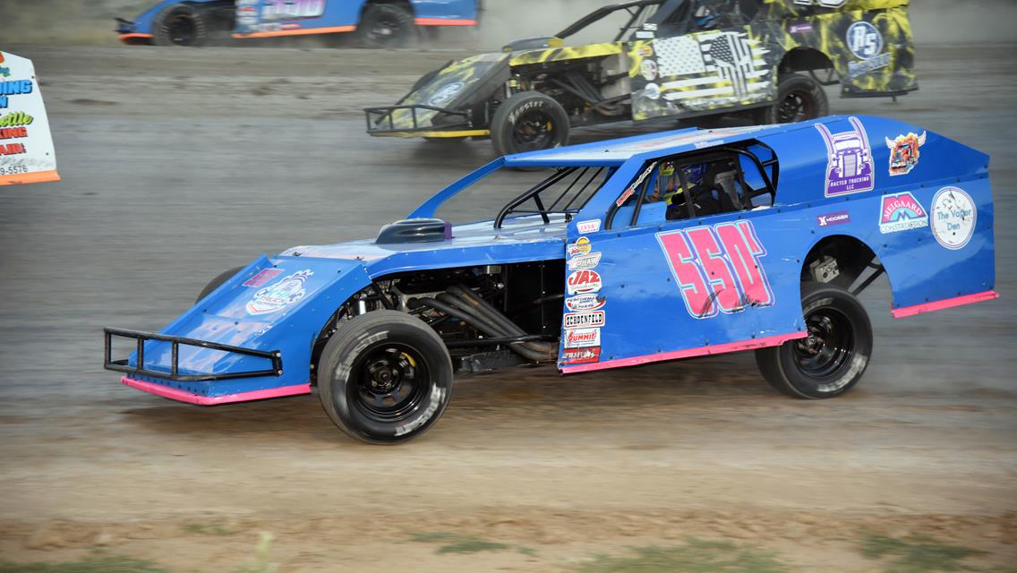 $2,500 to win ASCS Northern Plains Western Plains Region Sprint Car Special Event Winners