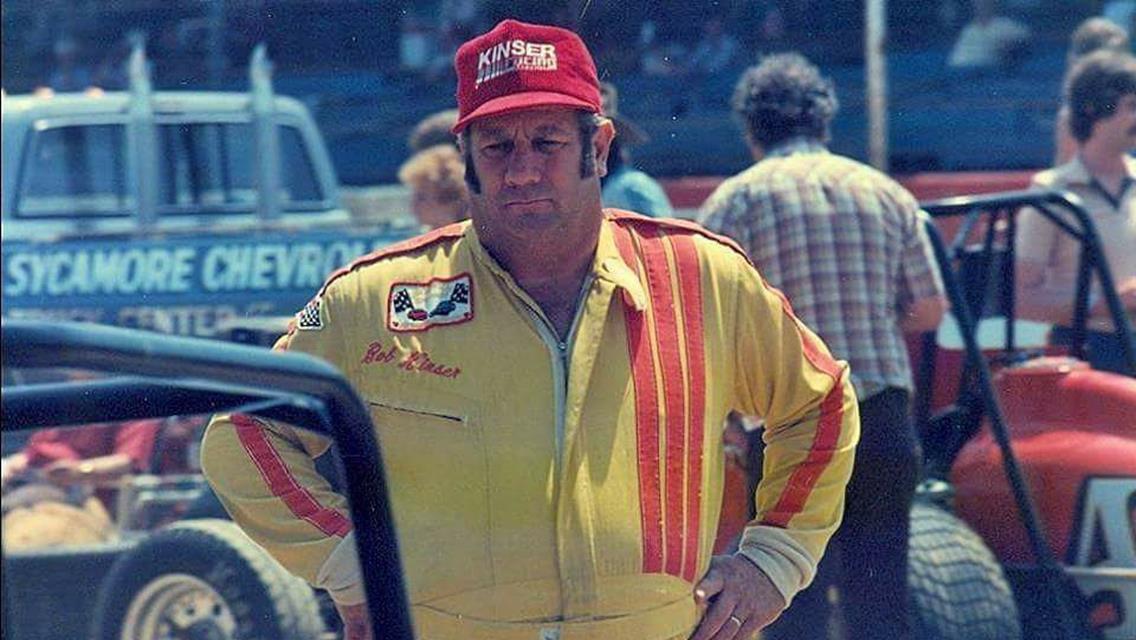Bloomington Speedway Mourns Passing of Bob Kinser