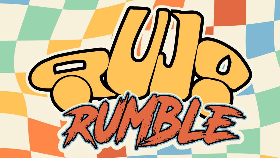 Rujo Rumble Finale - Race Day info