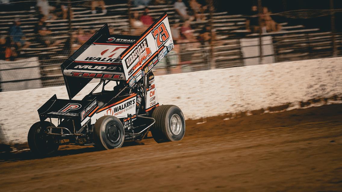 Scotty Thiel looks forward to All Star triple at I-70 and Knoxville