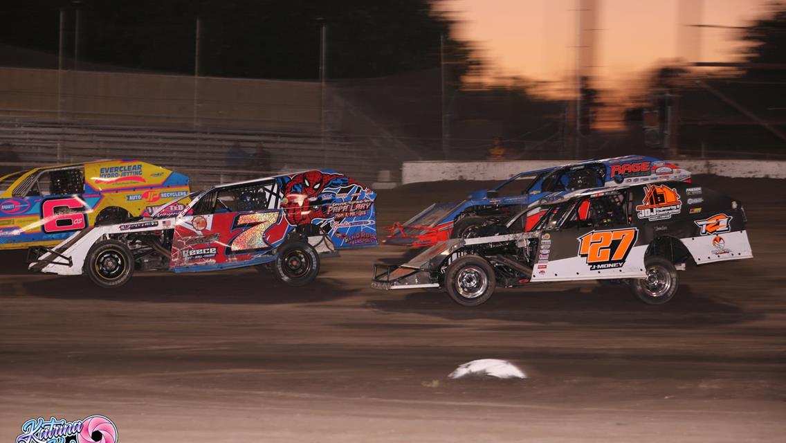 10th Annual Hetrick Memorial Scheduled For Saturday night At Antioch Speedway