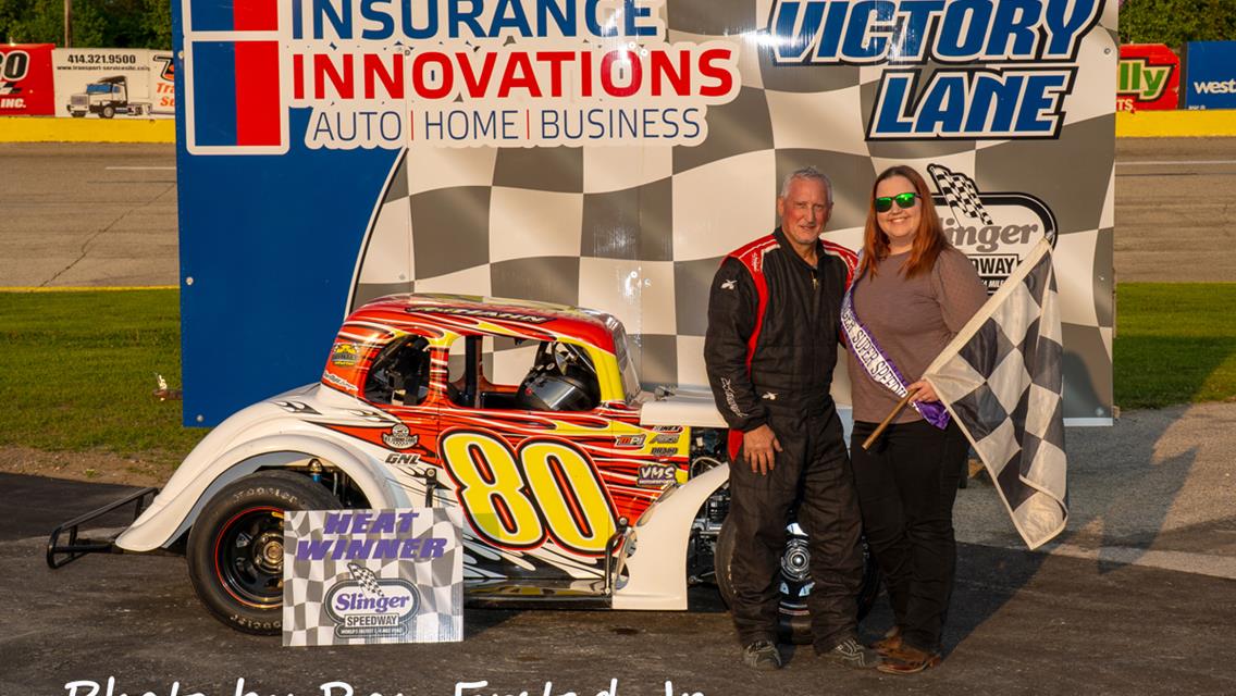 Prunty Wins Johnson &amp; Sons Paving Remembrance Night