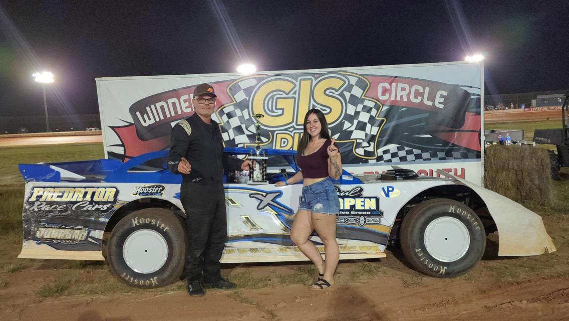 Winners from racing 6/21