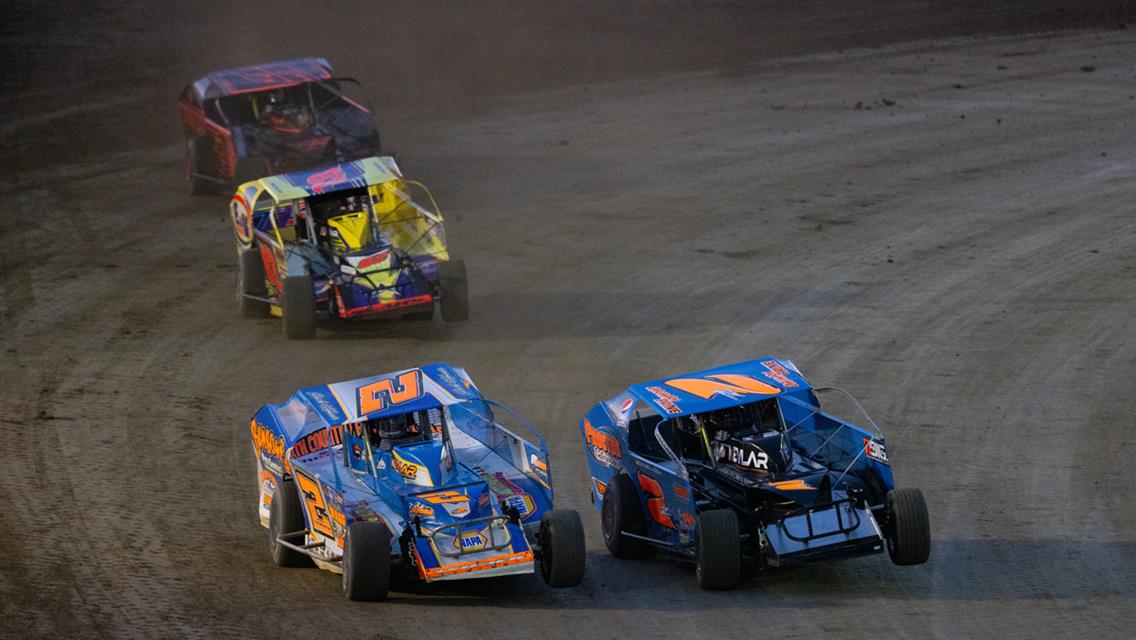 Super DIRTcar Series Returns To Albany-Saratoga Speedway For Massive Malta Weekend