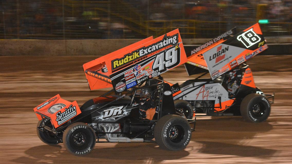 All Stars Set to Battle Friday Night With Fireworks on and off the track