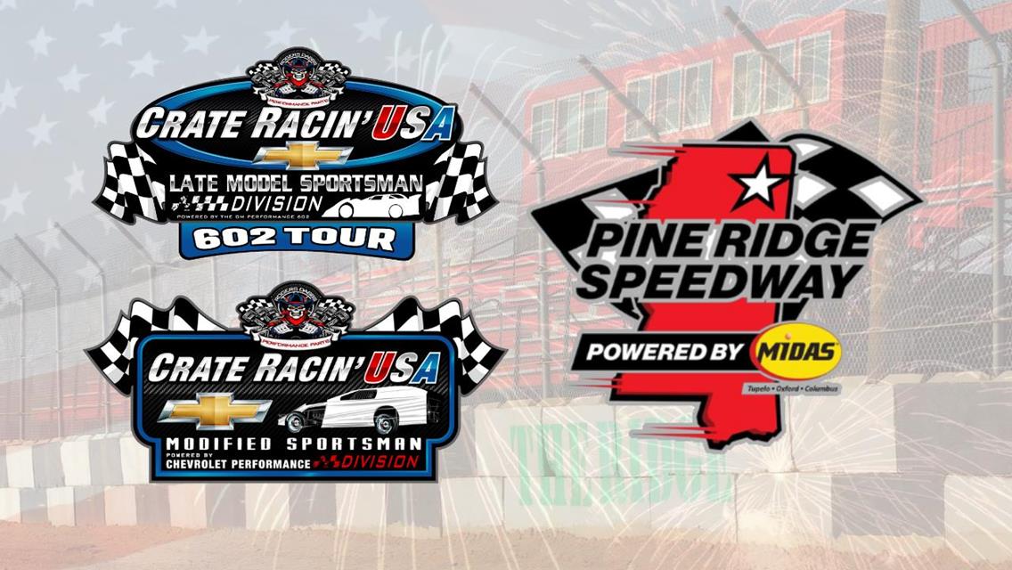 Pine Ridge Speedway Set to Host Explosive Independence Day Doubleheader
