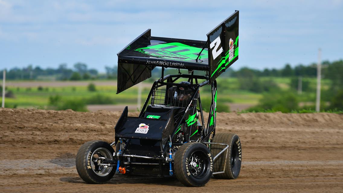 LEWIS LANDS POWRi MLS VICTORY AT I-35