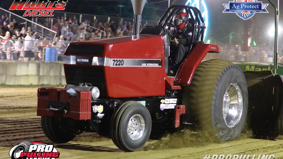 Tollesboro Lions Club Fair to Feature Hart&#39;s Diesel Silver Series and Ag Protect 1 Midwest Region Classes