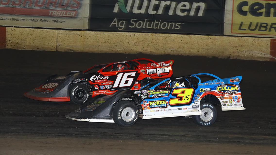 300 Raceway (Farley, IA) – XR Super Series – Yankee Dirt Track Classic – 30th-31st, 2024. (Mike Ruefer photo)