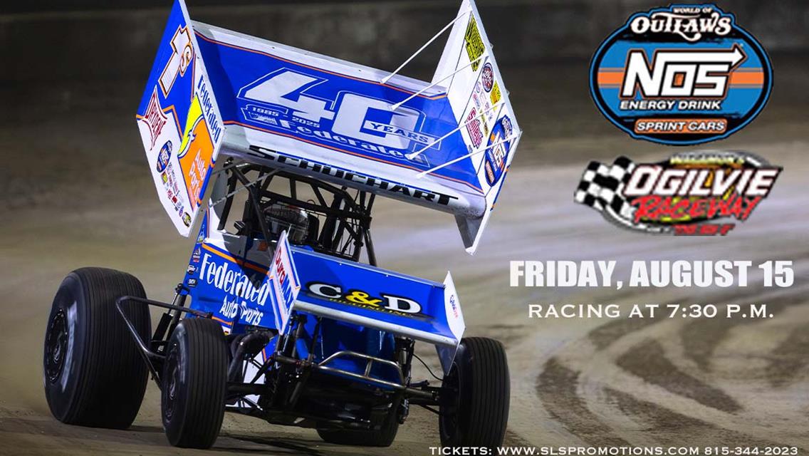 WoO Sprint Car Ticket Renewals