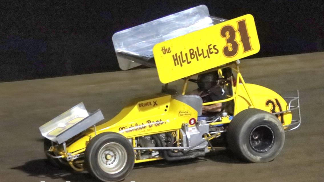 GRESSMAN BRINGS HOME THE NICKLES BROS MEMORIAL RACE