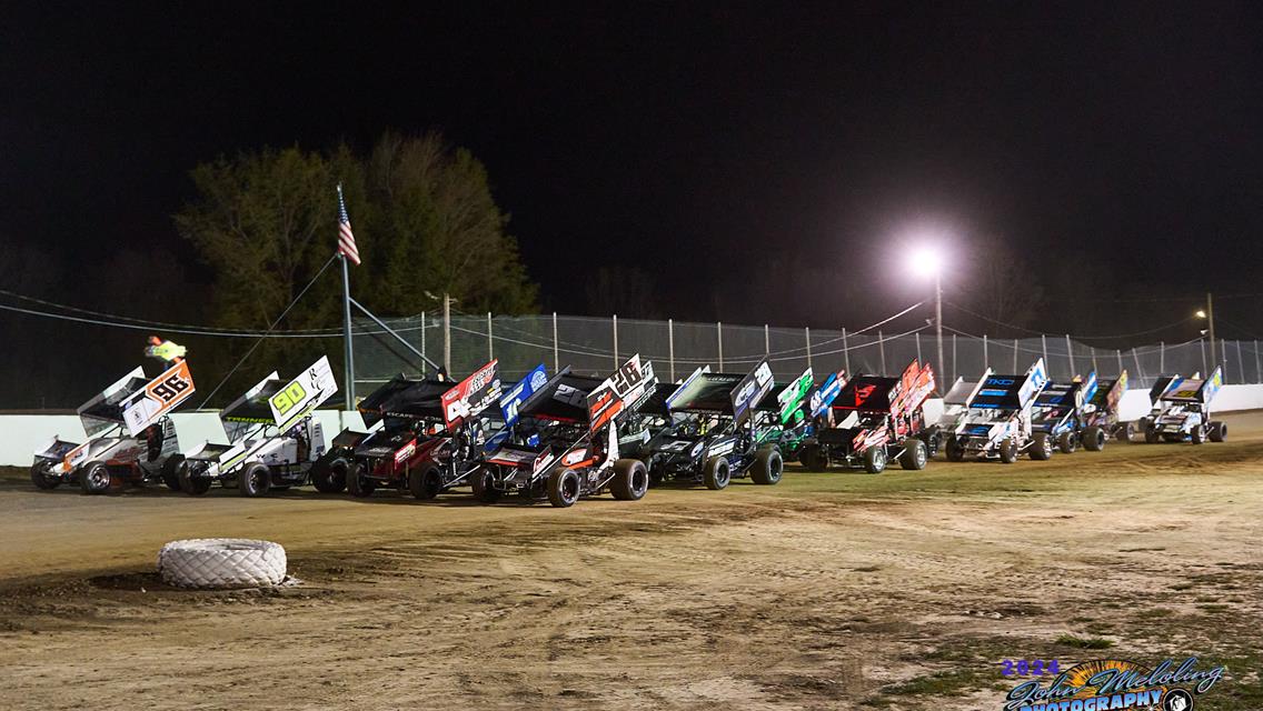 J. Gordon Contracting presents ESS Sprint Memorial Day Weekend Invasion and a Full Show