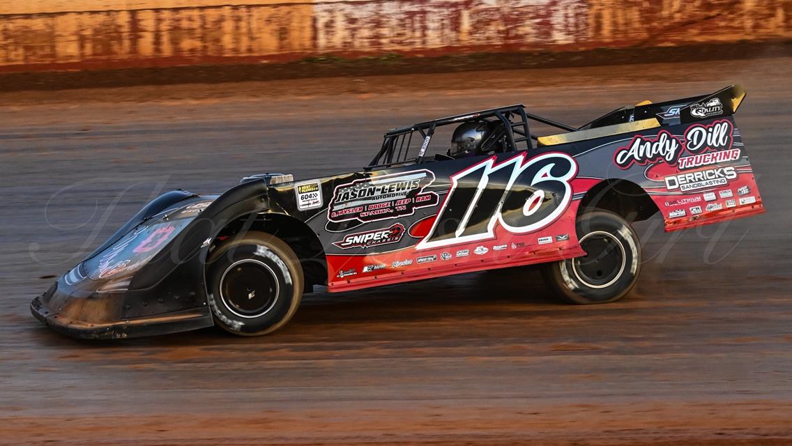 Smoky Mountain Speedway (Maryville, TN) – September 20th, 2025. (That Lash Girl Photography)