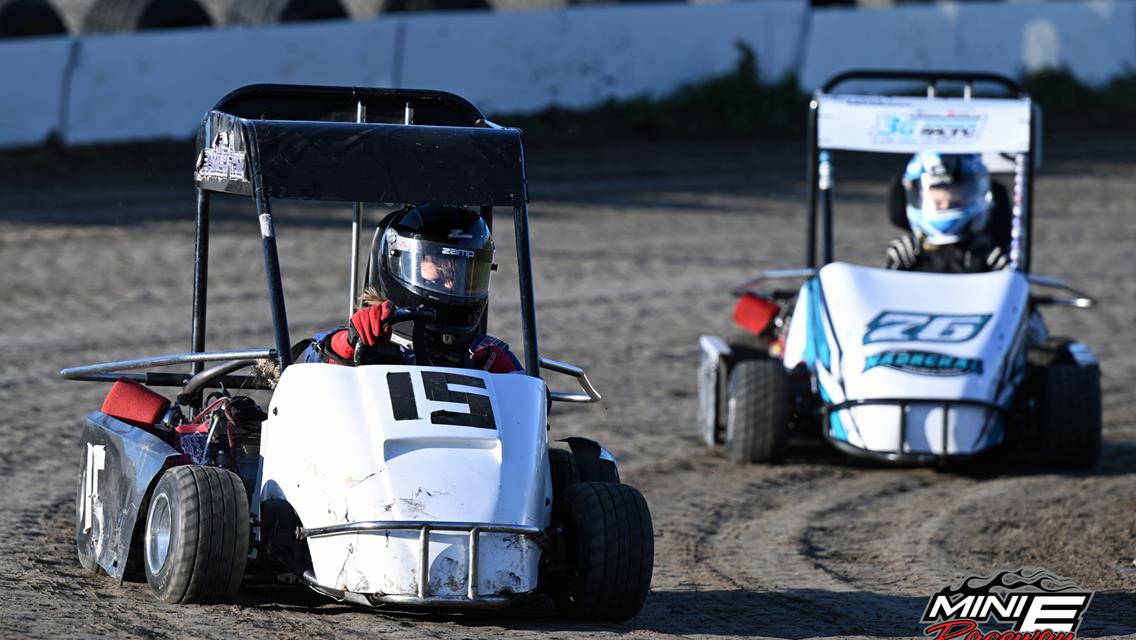 MINI SPRING FLING presented by RAGE MIDWEST, WOODYS AIRBOAT TOURS &amp; EMPIRE FENCE - Fri, May 2nd