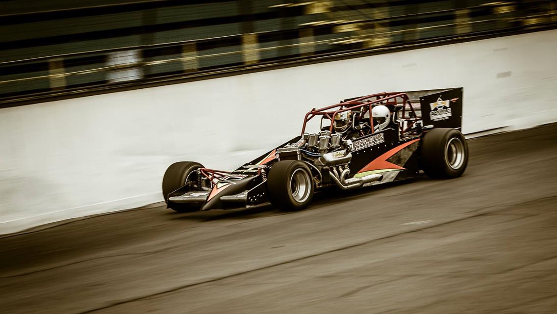 2-Seat Supermodified “Ride With The Legends&quot; Returns Saturday Morning of Budweiser Classic Weekend 69