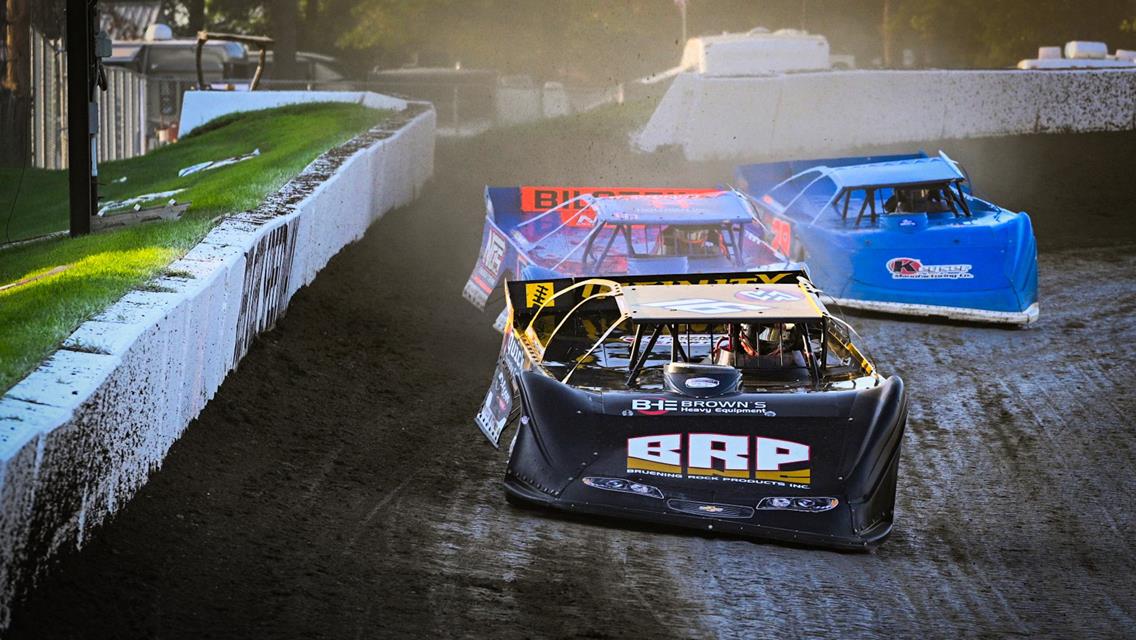 Deer Creek Speedway (Spring Valley, MN) – World of Outlaws Real American Beer Late Model Series – Gopher State 50 – July 3rd-5th, 2025.