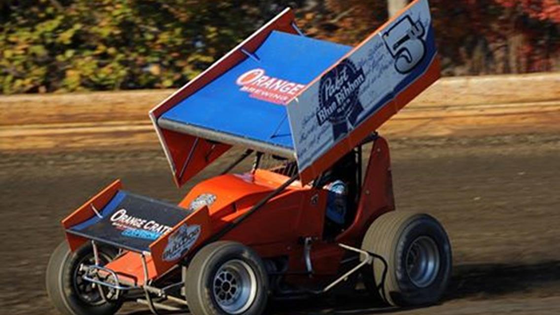Wolfe Makes Most of URC Appearance with Big Track Classic Win