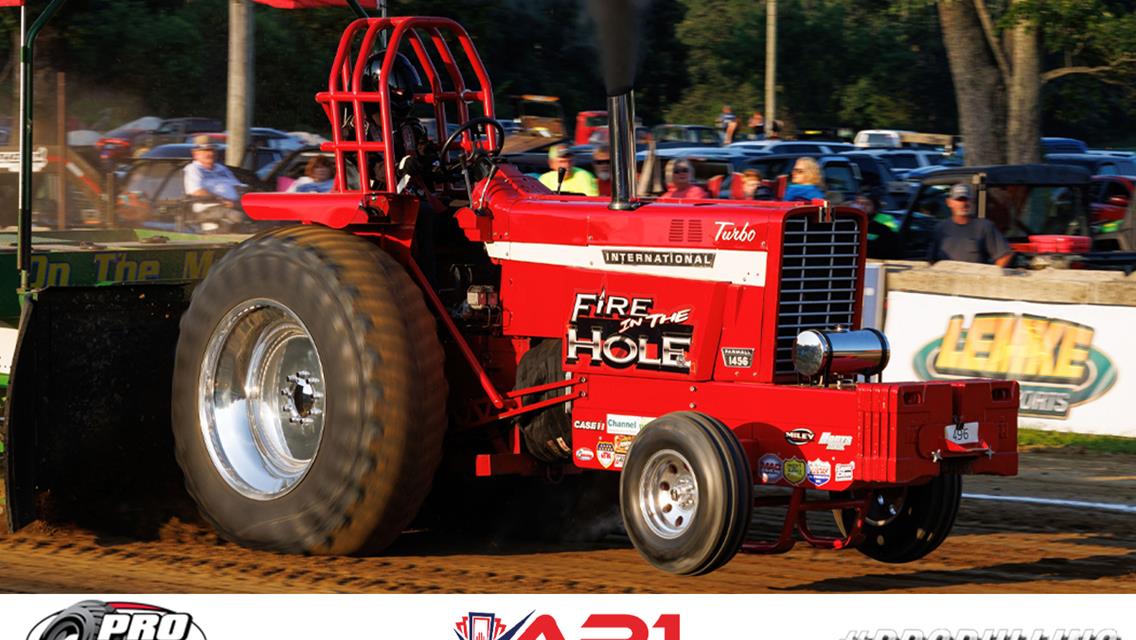 Ag Protect 1 Extends Partnership with Pro Pulling League as Midwest Region Sponsor in 2024