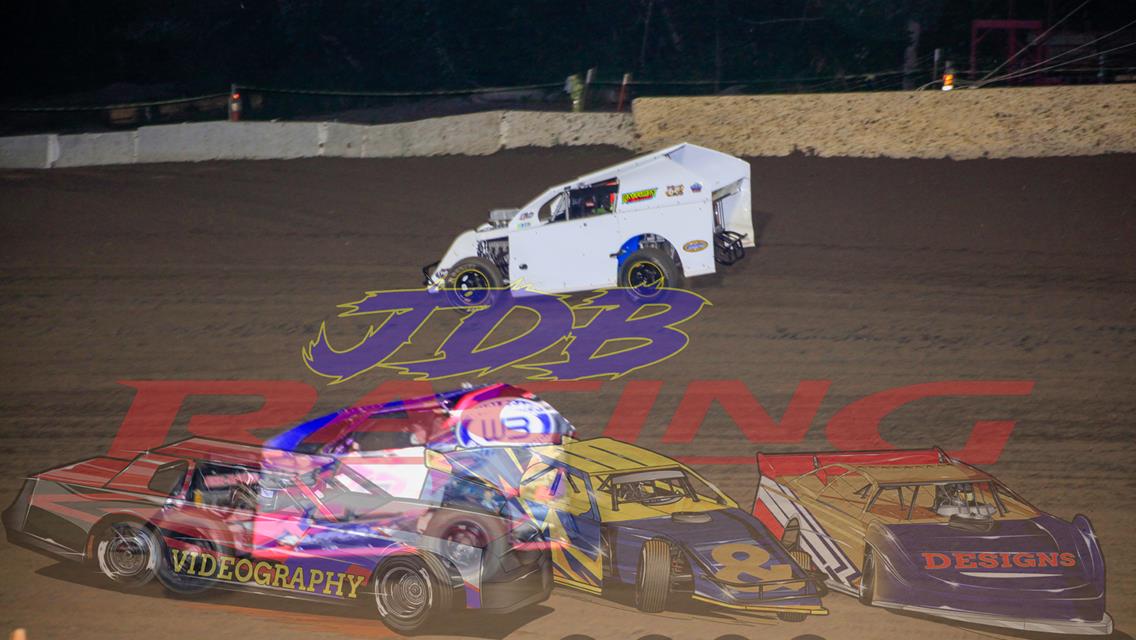 Meyer, Noll, Baker,Everhart, Raffurty Visit Victory Lane