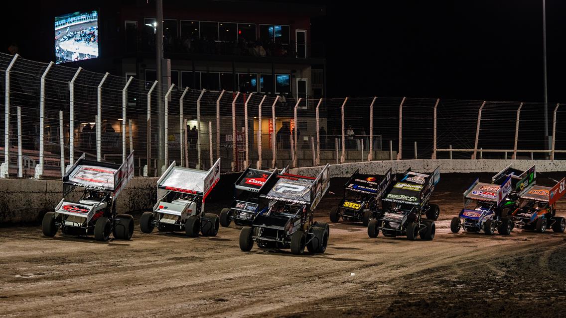 Huset’s Speedway Welcomes Northern Outlaw Sprint Association This Sunday