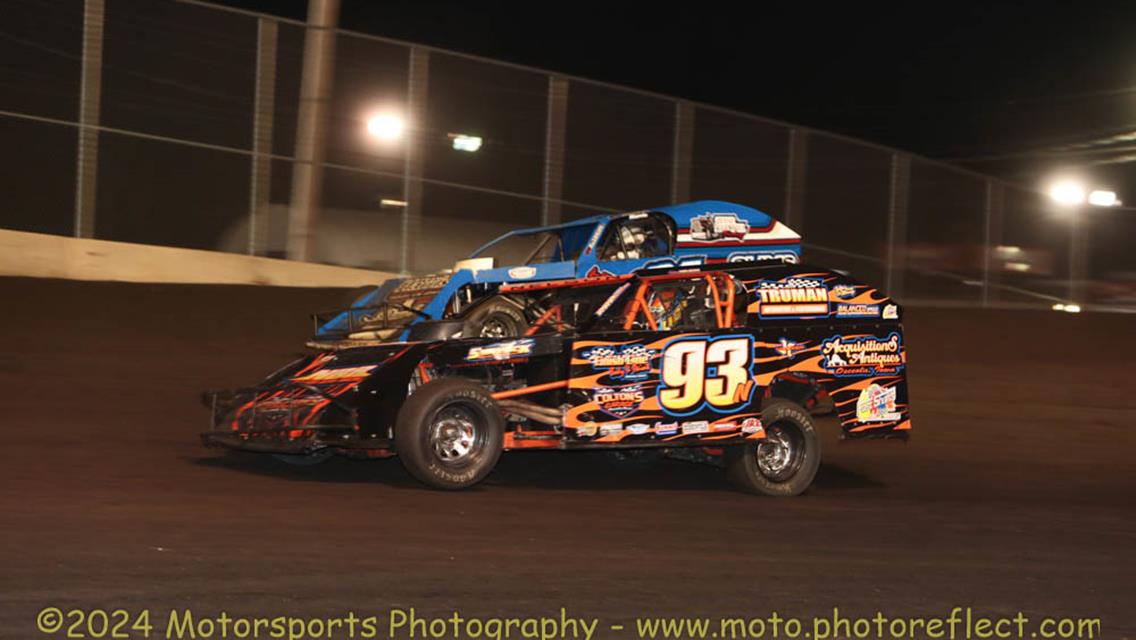 Mike Smith nabs 100th Hobby Stock victory, Ward, Smith, Havlike, Gray, and Grady also take checkers