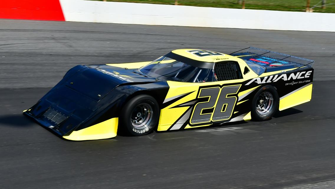 Second Race of the Season