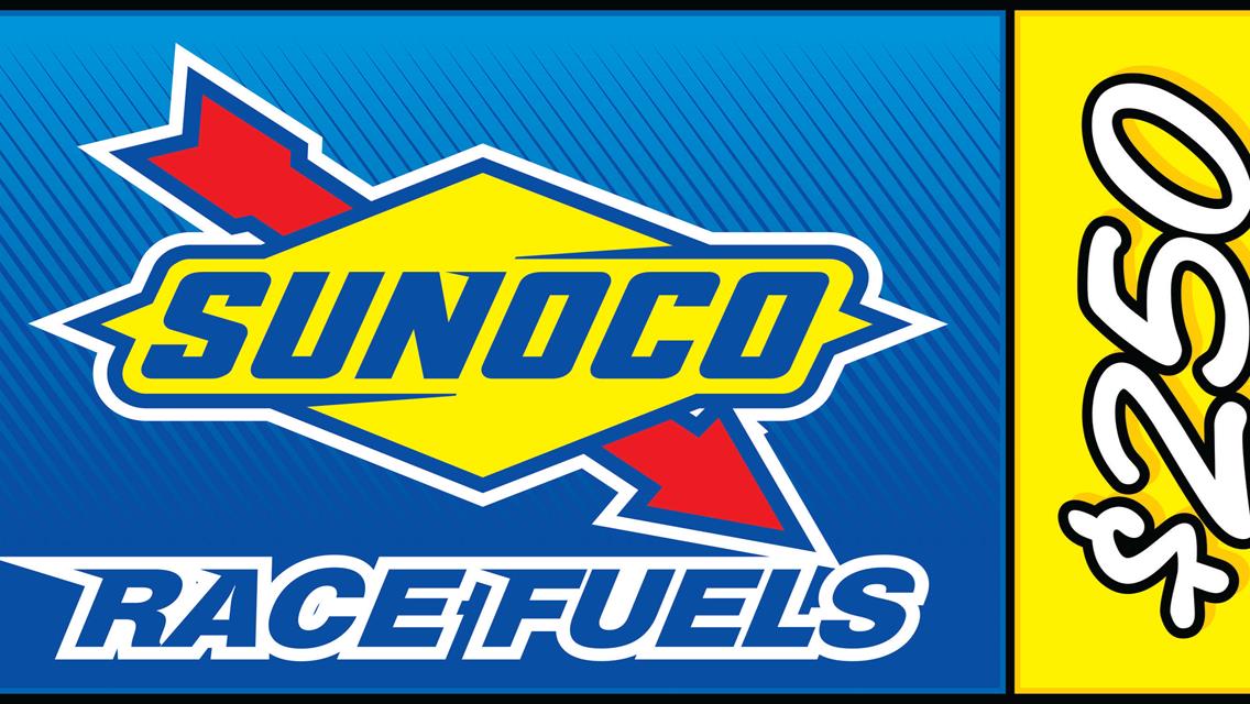 Sunoco Race Fuels Adds To Late Model Winnings This Week