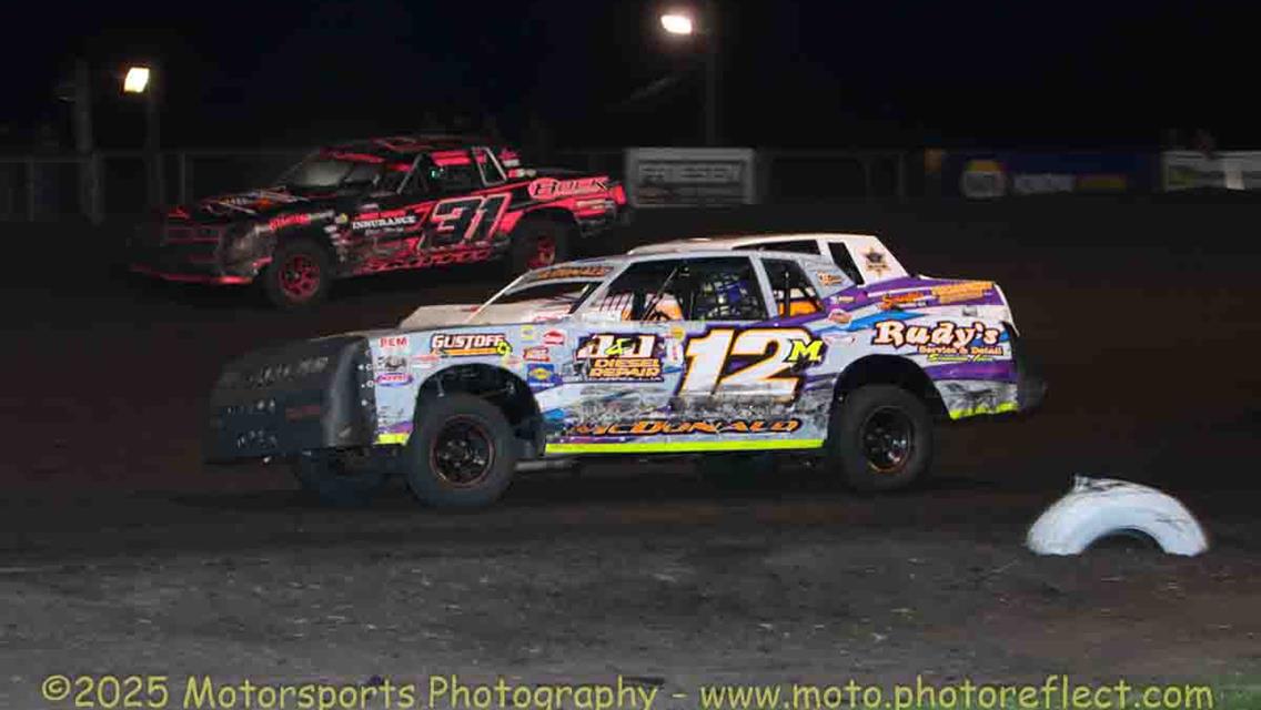 Burke, Schmidt nab first wins of the season, May, Mills, and Knutson repeat at Boone