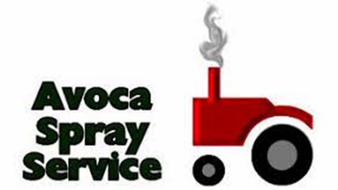 Rowdy&#39;s Repair &amp; Avoca Spray Sponsors for August 24th