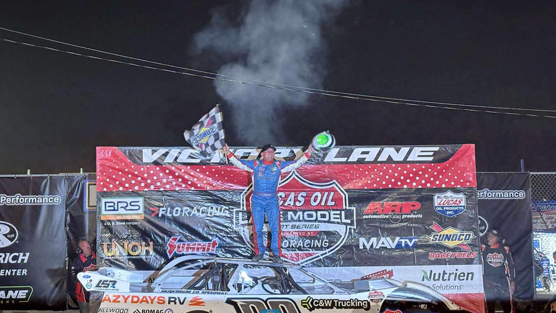 Wheel-to-Wheel Action: Moran, Davenport, Ferguson, and Blair Highlight Pittsburgher Weekend (Full Write Up Results)