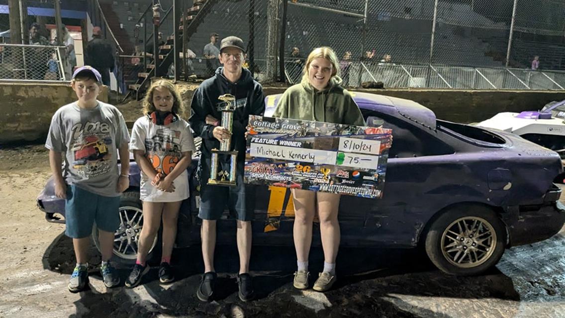 Godard Goes Back To Back At Wallbanger Cup; Points, Kennerly, And Simmons Also Get CGS Wins