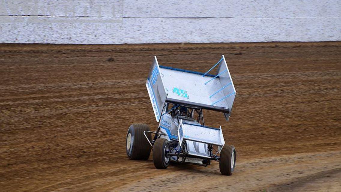 Wheatley Strong Throughout First Half of Both Nights During Gold Cup Race of Champions