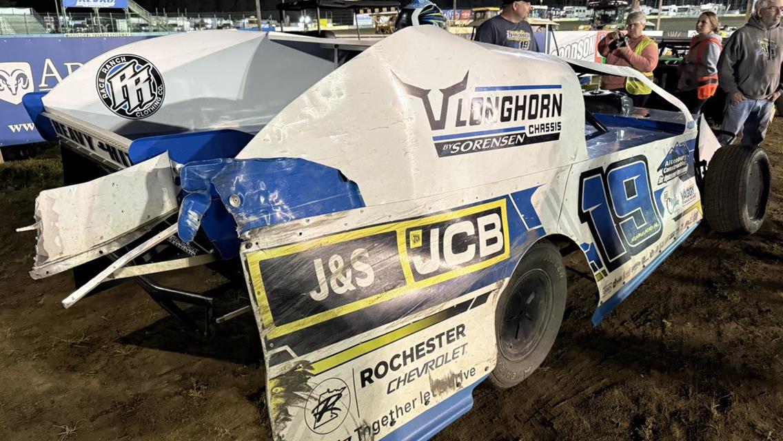 Mississippi Thunder Speedway (Fountain City, WI) – Modified World Championship – May 29th-31st, 2025.