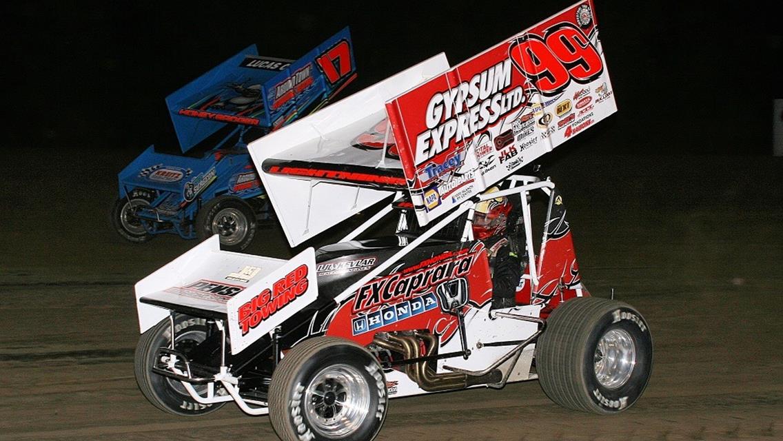 Empire Super Sprints join The Big Block Modifieds at The Brewerton Speedway Friday, May 28