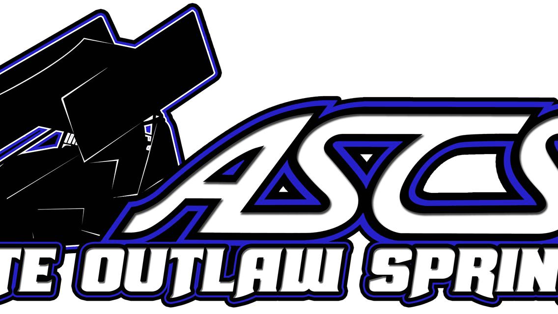 ASCS Elite Adding Outlaw Wing Sprint Cars To 2023 Texas Lineup