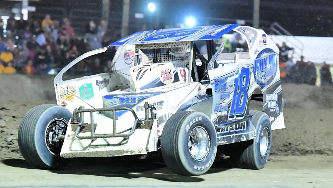 The stakes have been raised for the Delaware Dirt Modifieds at the Battle of the Bay!