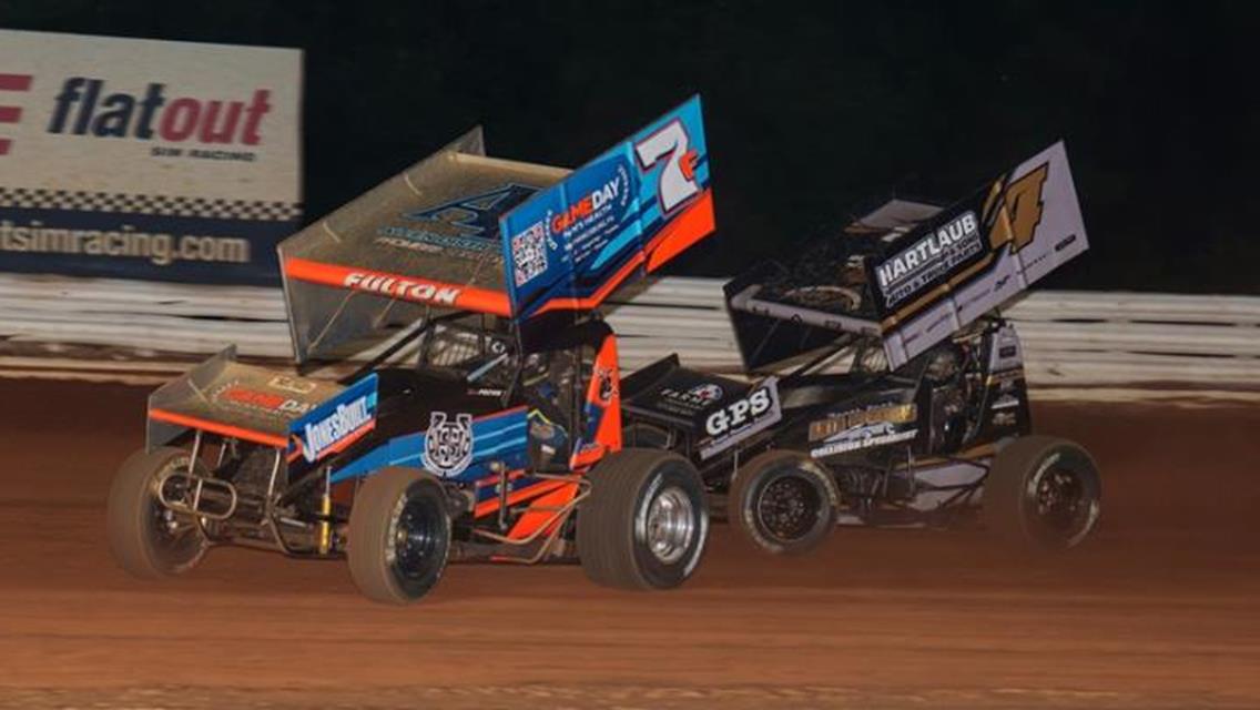 Williams Grove Hosts Yellow Breeches 500 For 410s And Dirty Deeds Finale For 358s Friday