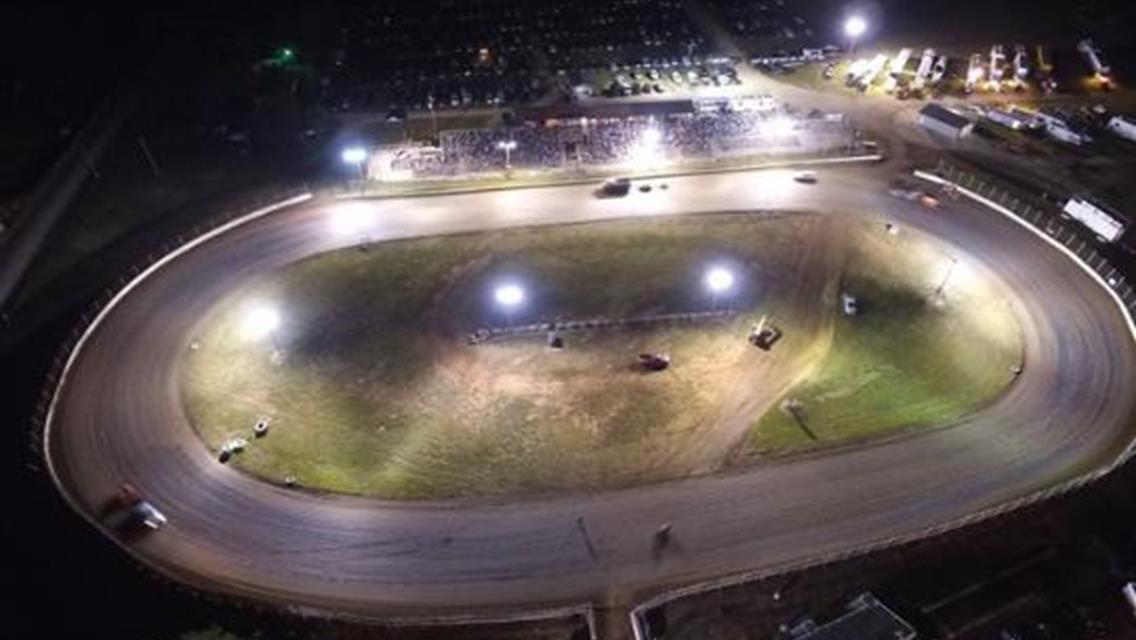 Friday Night Races Canceled &quot;make up date Sunday&quot;